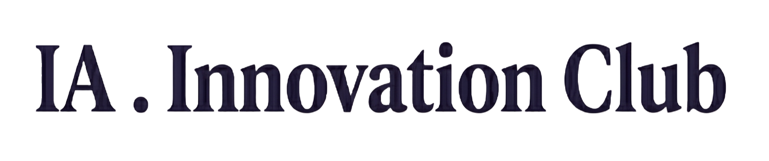 IA . INNOVATION CLUB go to the home page